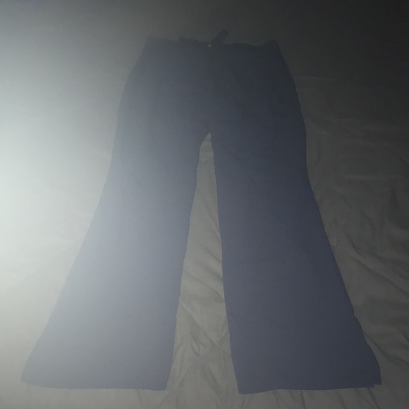 Navy blue greys anatomy scrub set xs - Picture 8 of 9